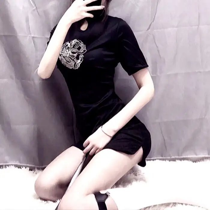 飞驰中的马